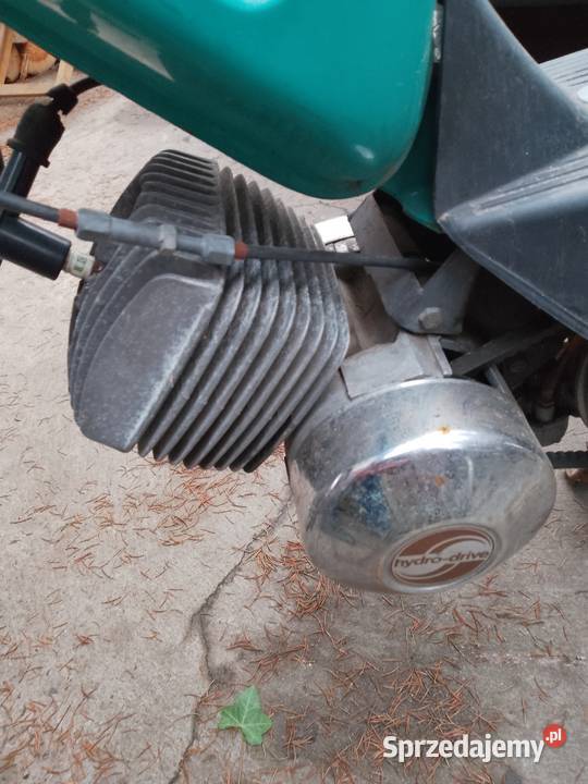 Motorower Solo Fulloryginal prawie Simson Plewiska sprzedam