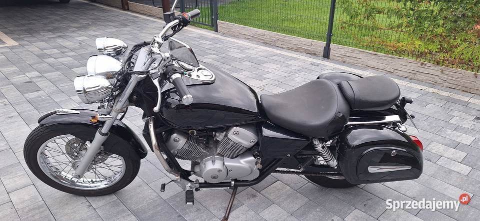 Honda Shadow 125 125cm3 Mochów