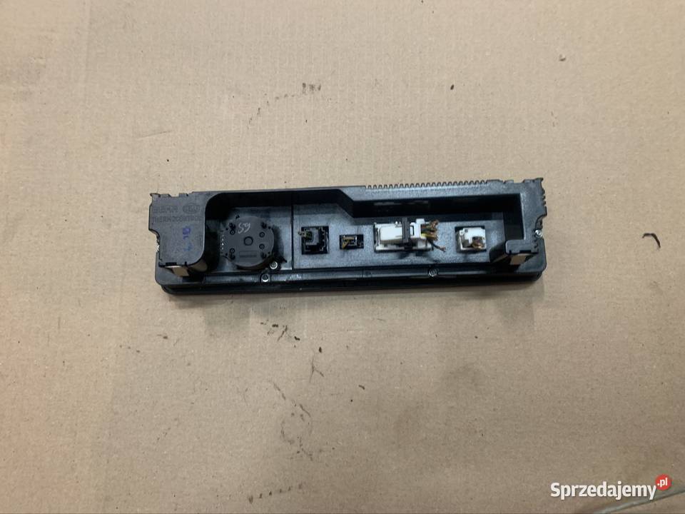 4126707 panel nawiewu klimatyzacji bmw 3 e46 Szczecin