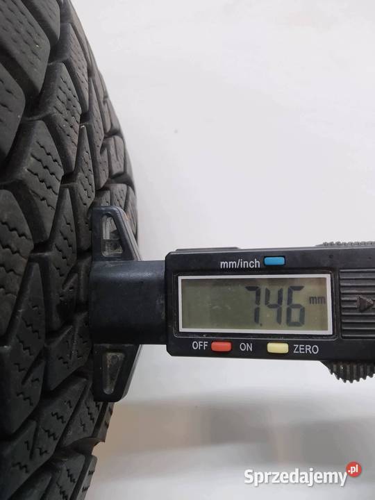 OPONA ZIMOWA DAYTON DW510 17565R15 2418 746 65 świętokrzyskie