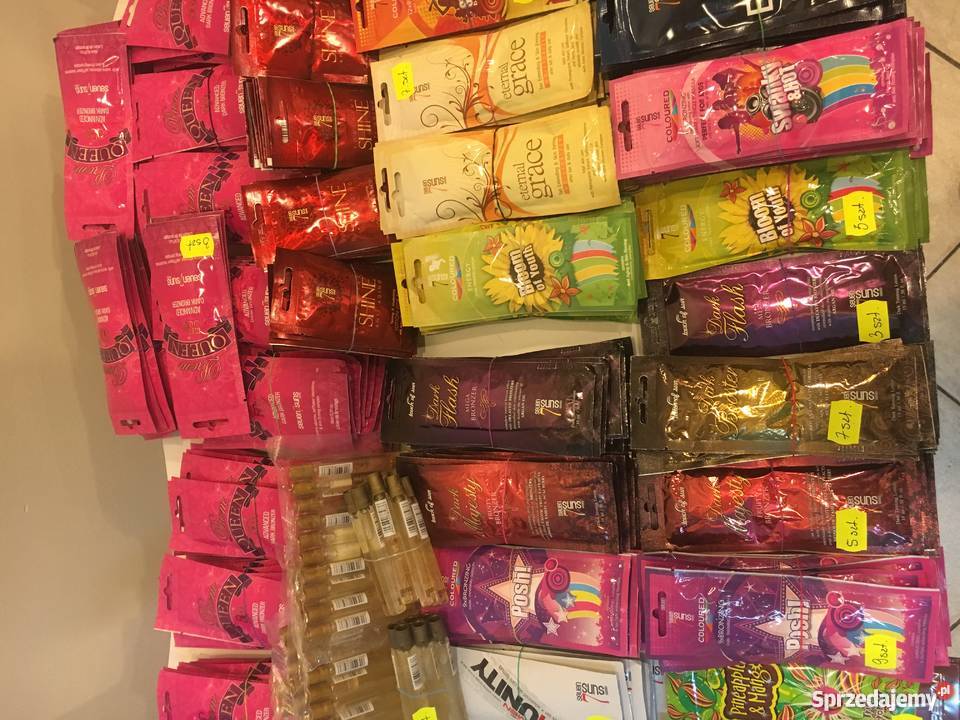 7suns Cosmetics najlepsze balsamy do opalania w