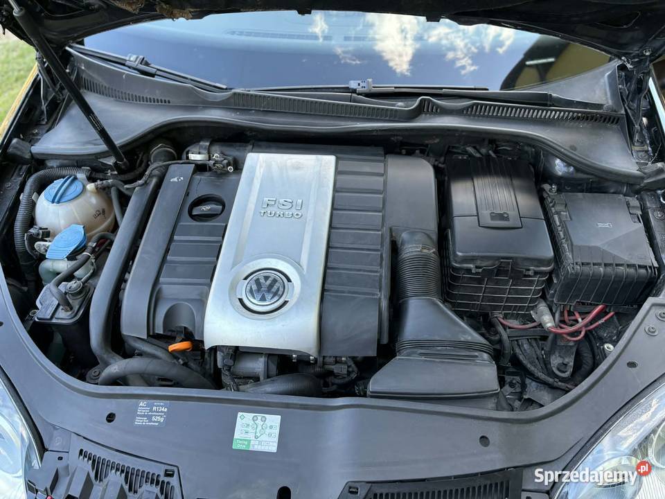 Volkswagen Golf V GTI manualna Rydułtowy