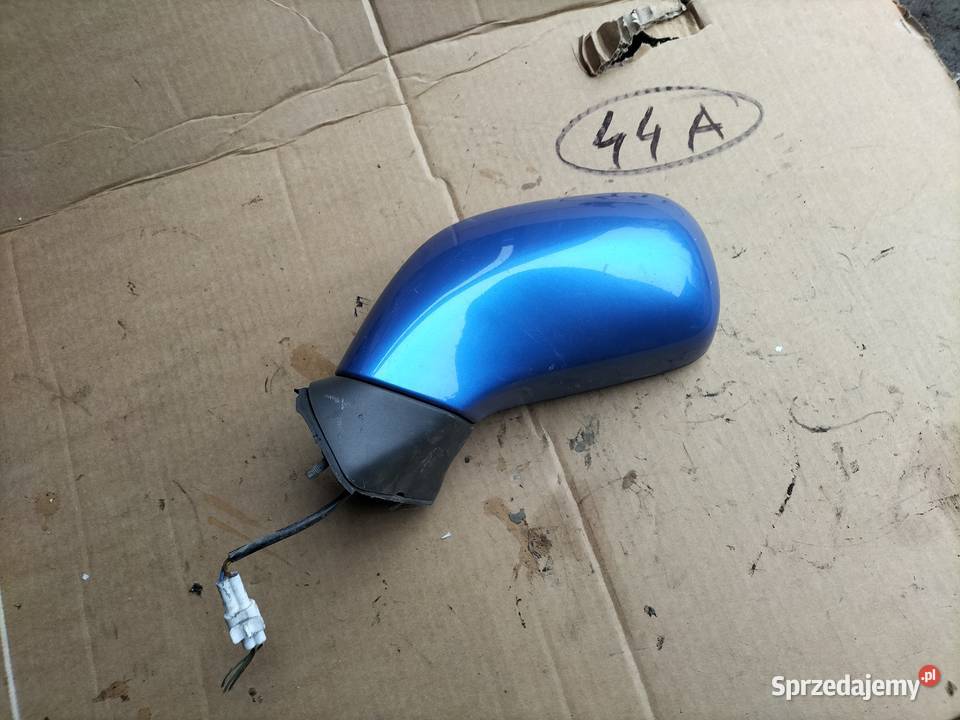 OPEL AGILA A LUSTERKO ZEWNĘTRZNE LEWE Kamień-Kolonia