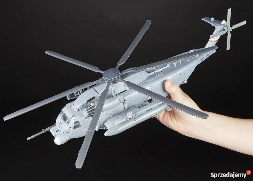 Figurka Transformers GENERATIONS LEADER Blackout Mogilany