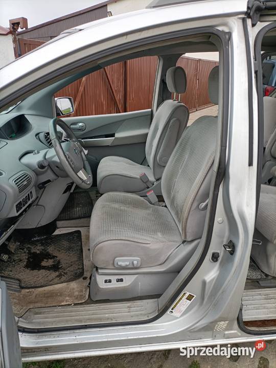 Nissan Quest silnik do remontuzamiana 3500cm3 lubuskie Gorzów Wielkopolski sprzedam