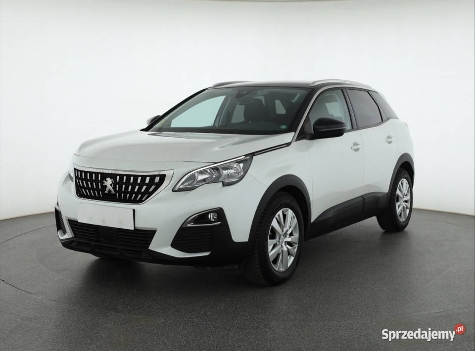 Peugeot 3008 16 BlueHDi sprzedam