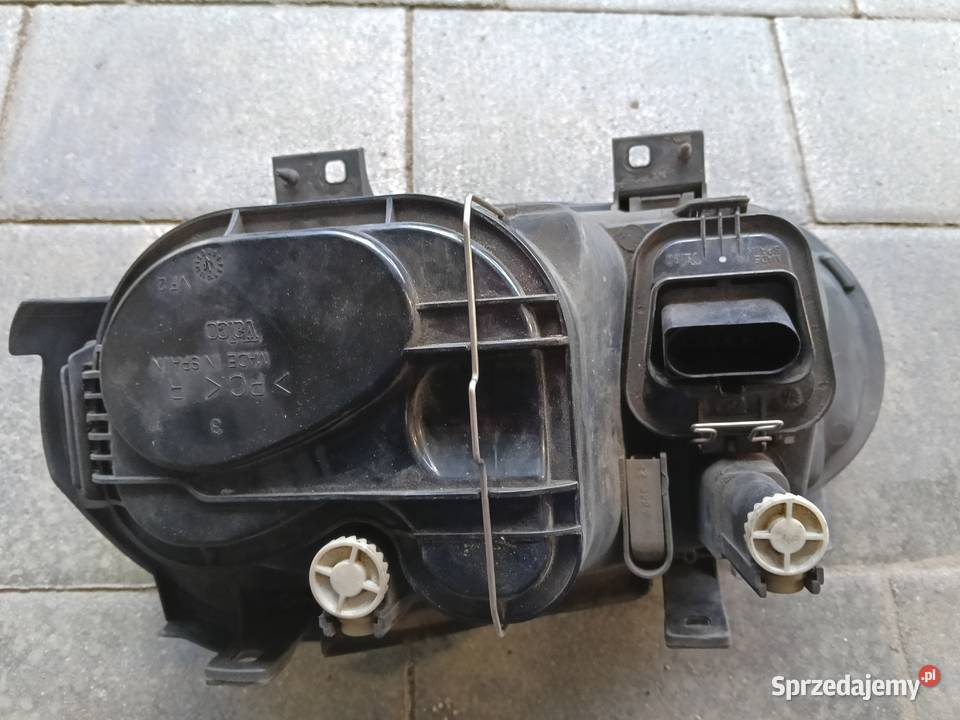 Volkswagen Golf 3 Lampy przednia oryginalne łódzkie