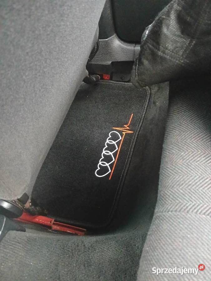 Audi 80 benzyna małopolskie Dobczyce