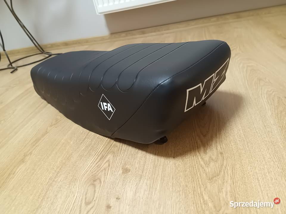 Kanapa siedzenie siedzisko fotel MZ ETZ 125 150 Zduńska Wola