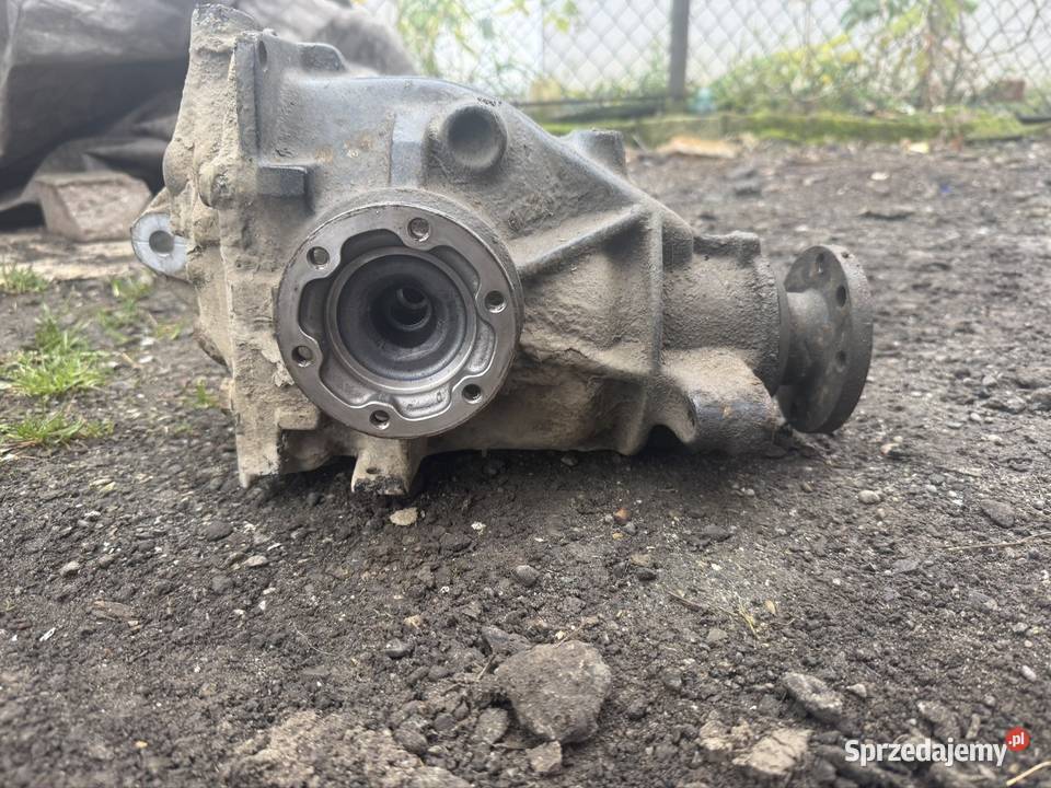 Dyfer BMW e46 318i śląskie Landek