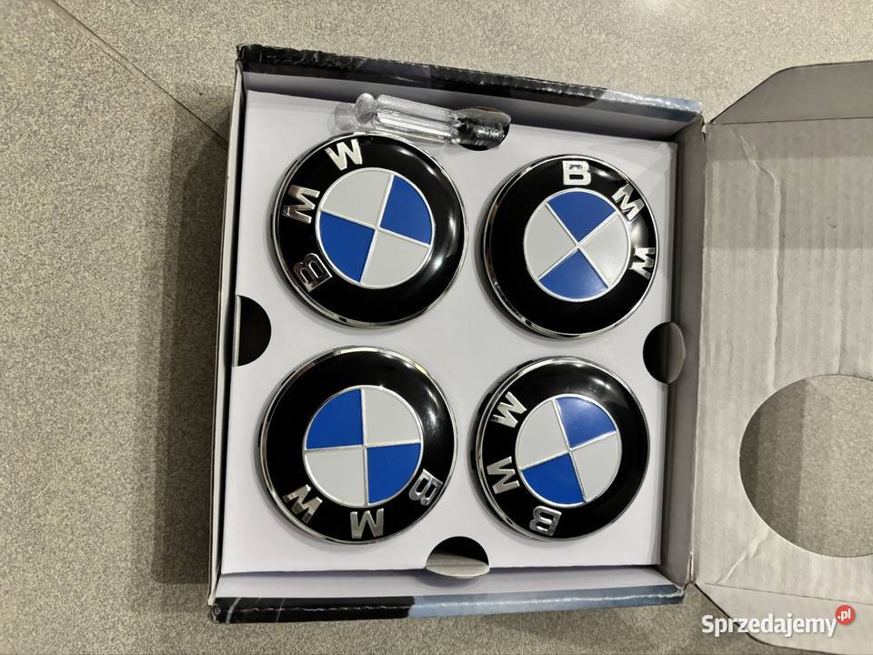 Pływające dekielki BMW Dekielki podlaskie