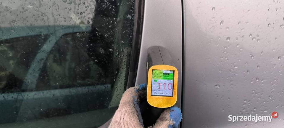 DRZWI LEWE TYŁ PEUGEOT 307 EZA Lipno sprzedam