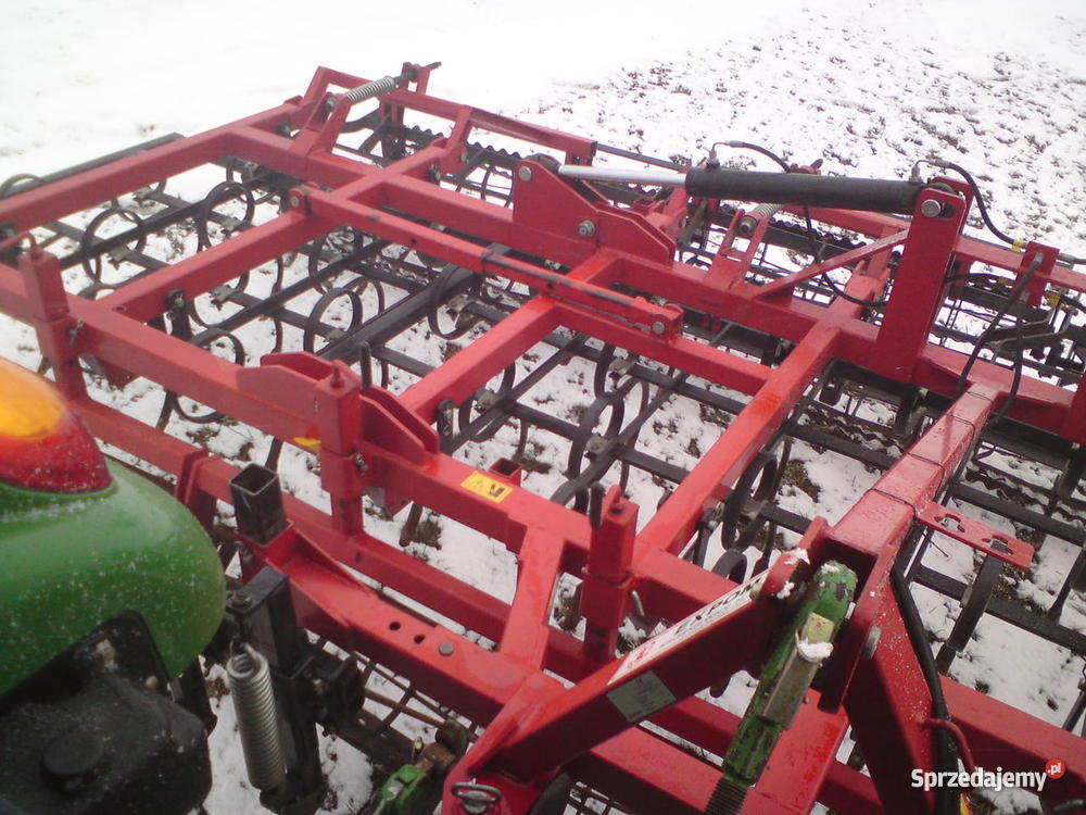 Agregat uprawowy Expom Lech 56m Rok produkcji 2009 Tworzyjanów