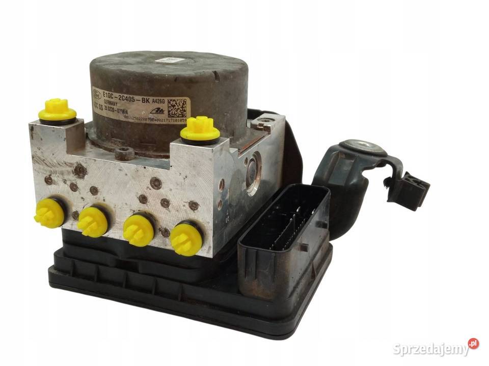 POMPA ABS E1GC2C405BK F2GC2C219BK Ford S II sprzedam