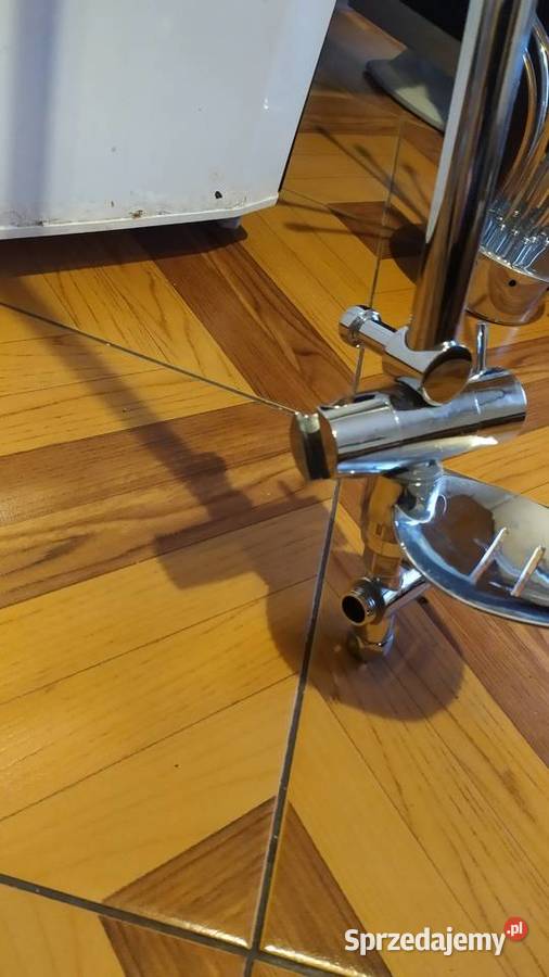 Prysznic deszczownica bateria ferro Gołowierzchy