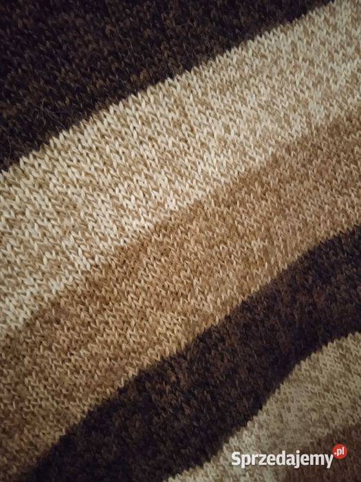 Nowy sweter ponczo r 36 Koszalin