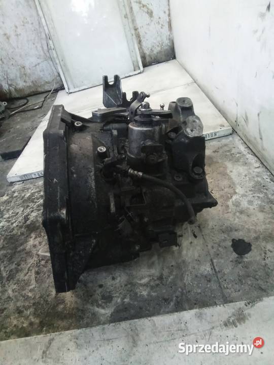 G897 SKRZYNIA BIEGÓW ZAFIRA C 20 A20DT F40 lubelskie Opole Lubelskie