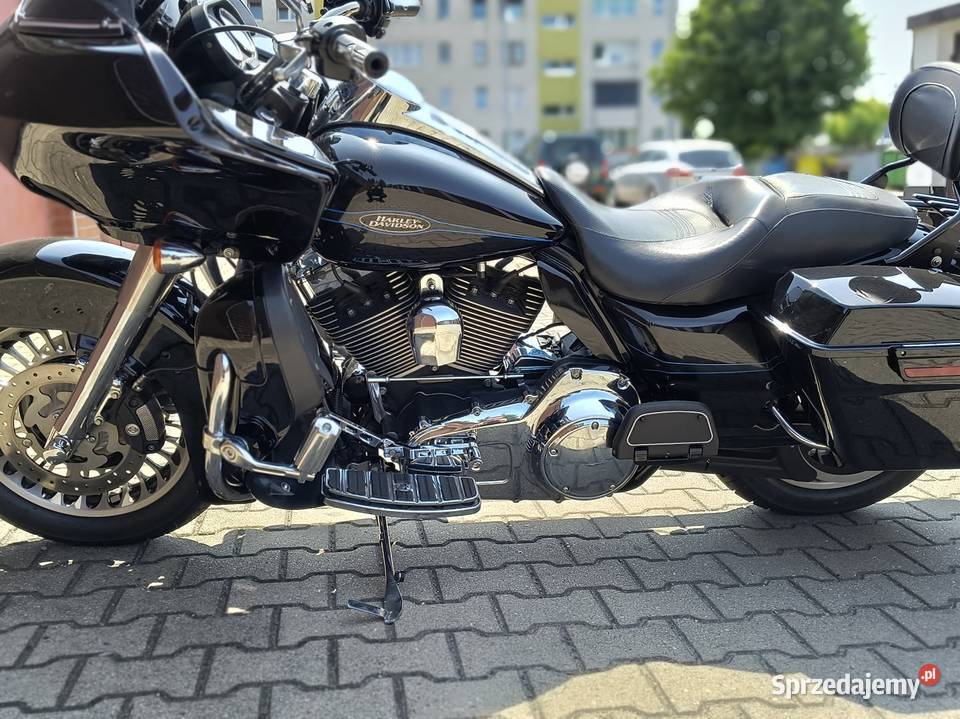 Harley Davidson dolnośląskie Góra