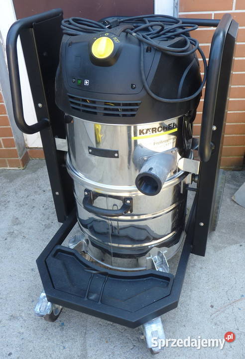 Odkurzacz przemysłowy Krcher IVC 60242 Tact Wrocław