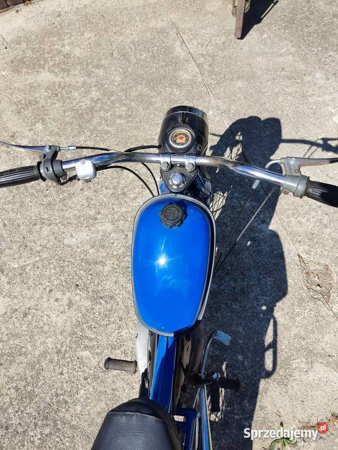 Simson Sr2 komar romet 50cm3