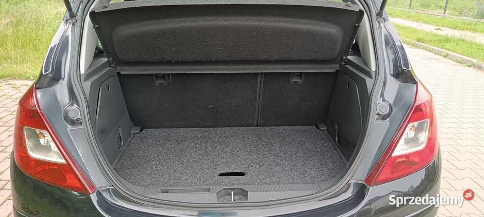Corsa D 14 ecotec 90 bagażnik rowerowy Kutno