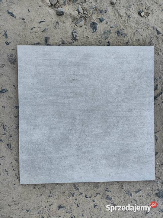 M BITUME GREY 60X60 Gl Legnica