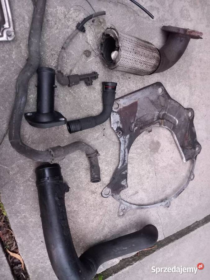 Części Seat Ibiza 3 19 TDI Koluszki