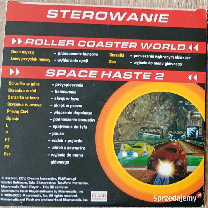 Roller Coaster World Strach ma wielkie kółka Gra Szczecin