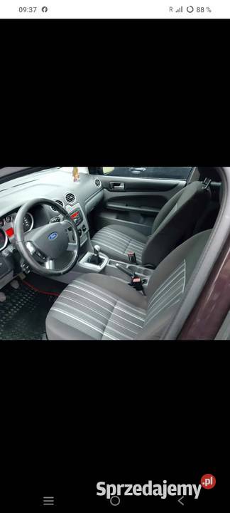 Sprzedam ford focus nieuszkodzony