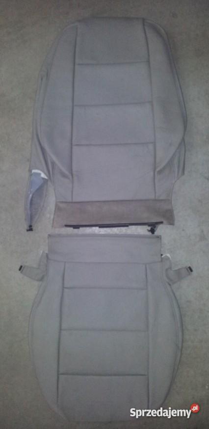SKÓRZANE FOTELE DO AUDI A4 nieuszkodzony Opole