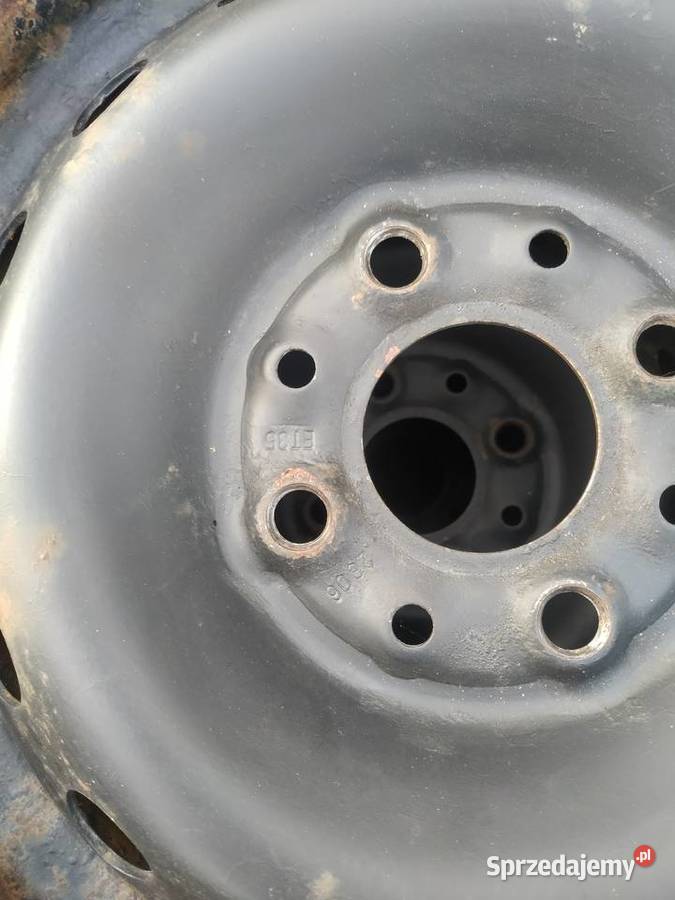 Koła letnie 4 15580R13 ET35 Continental ContiEco Motoryzacja Białystok sprzedam