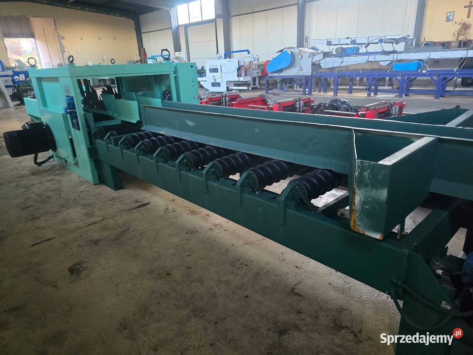 Trak tarczowy STORTI Jordanów