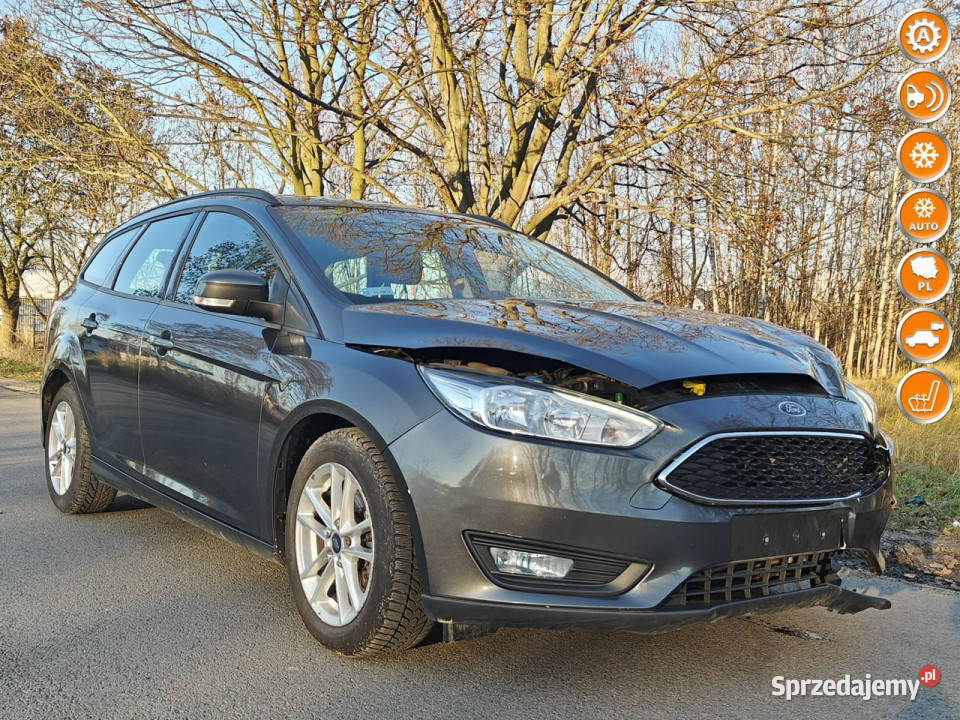 Ford Focus Mk3 20102018 125KM sprzedam