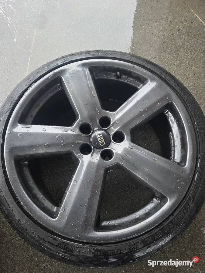Felgi 19 2353519 AudiOpony sprzedam