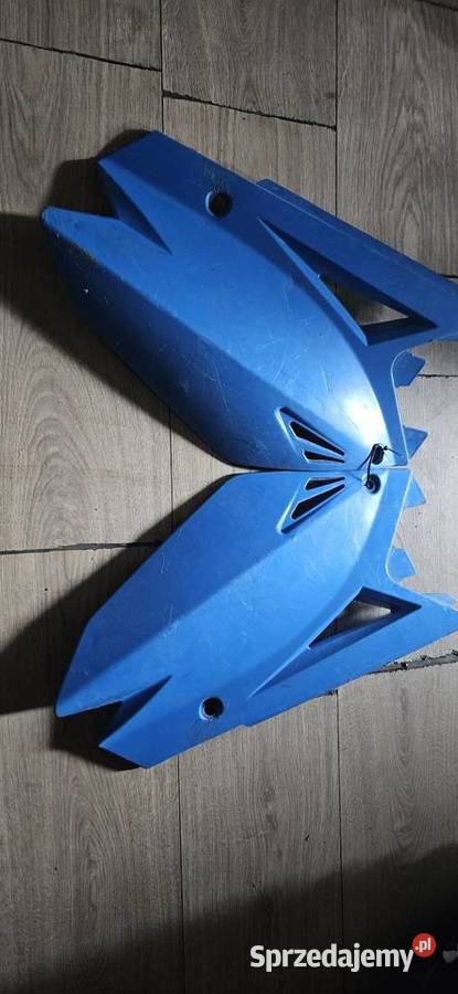 Pola numerowe tm racing 85 do 450 i inne Plastiki Plastiki