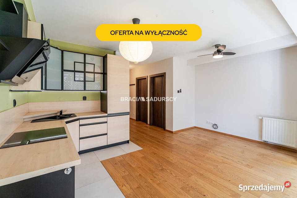 Mieszkanie 68m2 3 pokojowe Kraków Sosnowiecka
