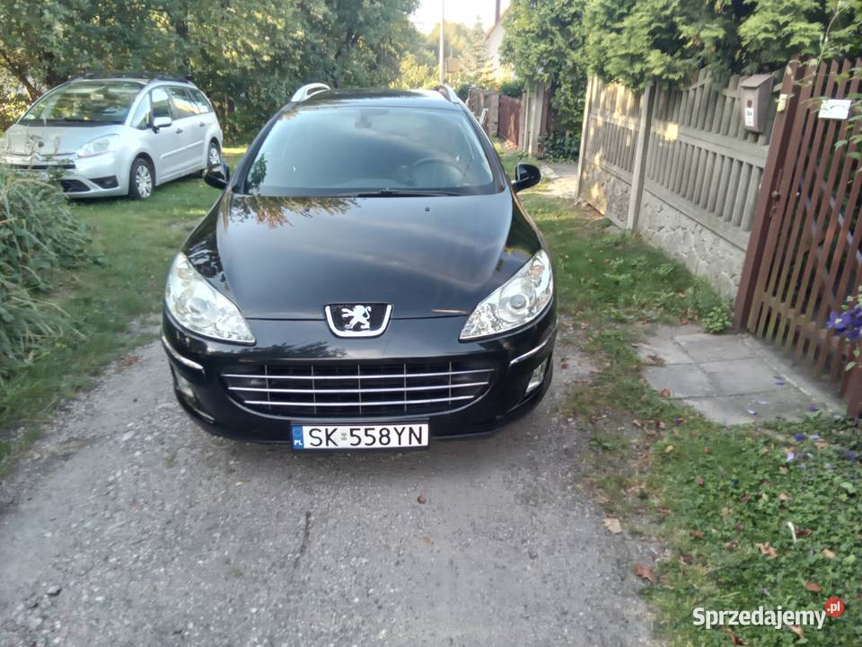 Peugeot 407 SW 16 hdi 2010 Częstochowa