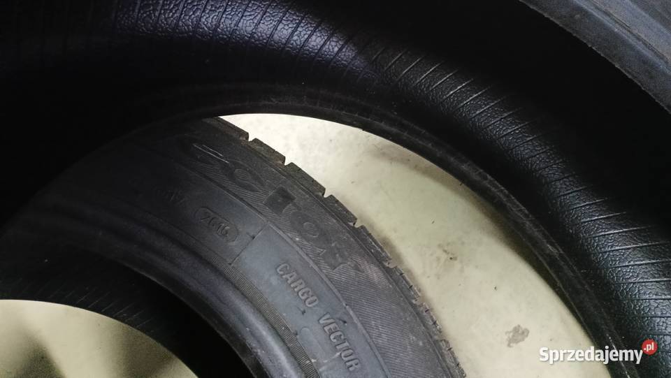 Opony Goodyear 2056016c wzmacniane całoroczne Kazimierz Dolny