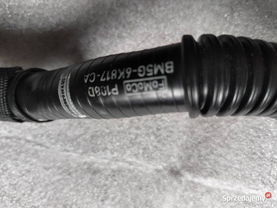 Przewód odmy BM5G6K817CA C Fokus 16 ecoboost Motoryzacja Jaworzno