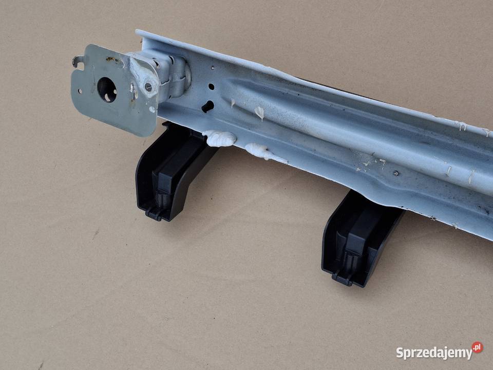 DACIA SANDERO III 3 BELKA ZDERZAKA TYŁ ŚLIZG Bieleń