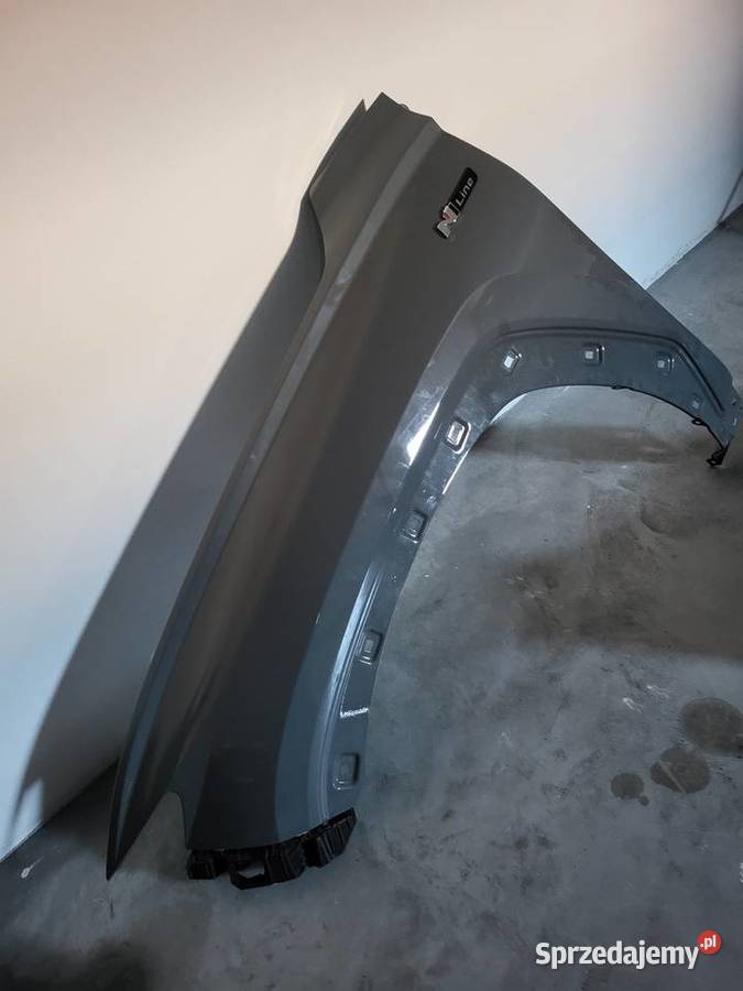 Błotnik lewy tucson IV nline osobowe Opole Lubelskie