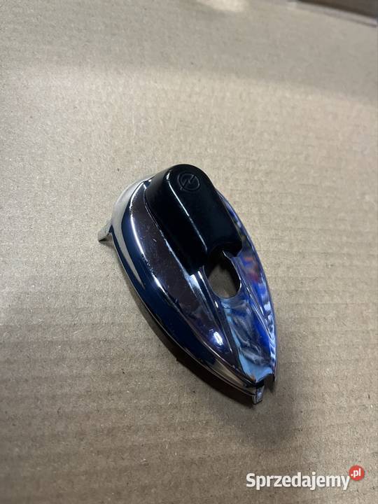 Wsk zasuwka stacyjki oryginał PRL 1km Włodawa