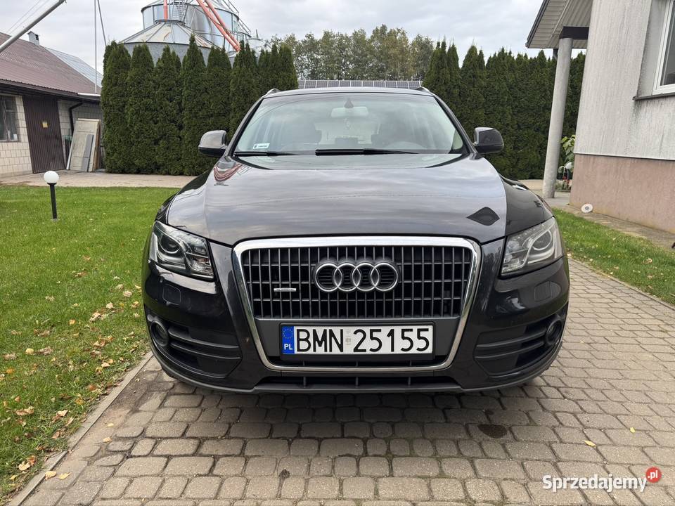 Audi Q5 20 TDI 2012 quattro