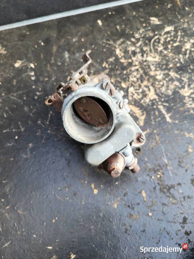 OPEL KAPITAN KADET GAŻNIK Rybnik sprzedam