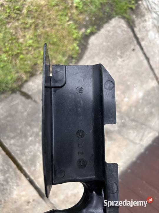 Bmw e30 1718114 osłona wiązki m10 Ogrodzieniec