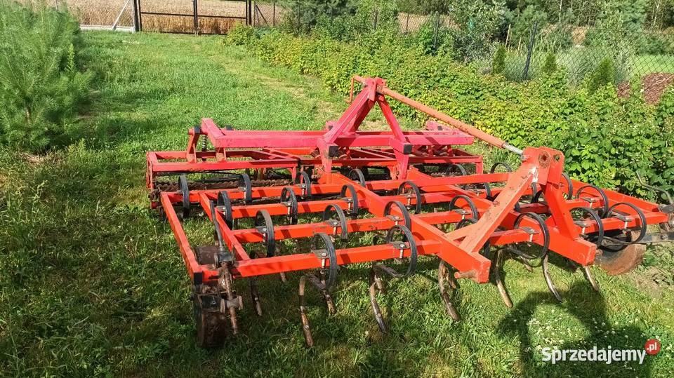 Agregat uprawowy 28m Radzyń Podlaski