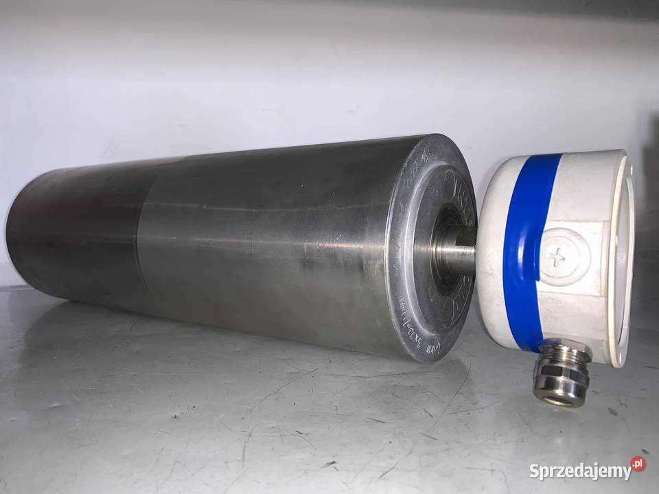 Interroll 138i Drum Motor 1kW 136mm x 400 mm mazowieckie Warszawa sprzedam