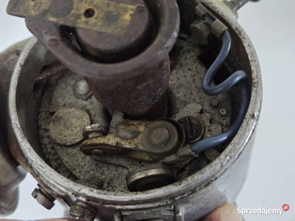 aparat zapłonowy Żuk Nysa Warszawa Gliwice