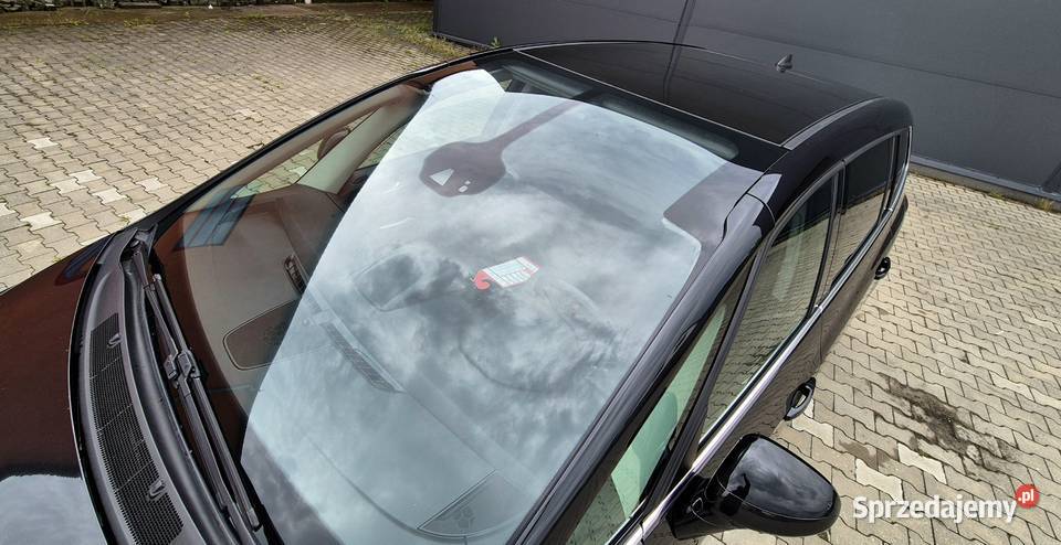 Opel Zafira C 16 CDTi 136 Pełna wyposazenia czujnik deszczu Zamość sprzedam