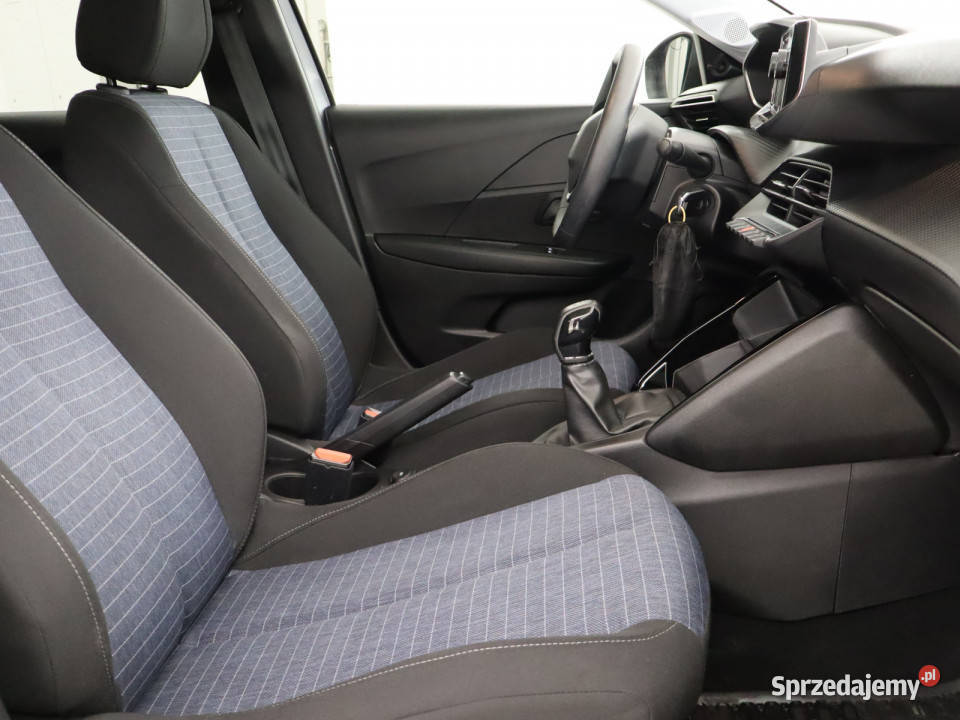Peugeot 208 12 PureTech isofix dolnośląskie Bielany Wrocławskie